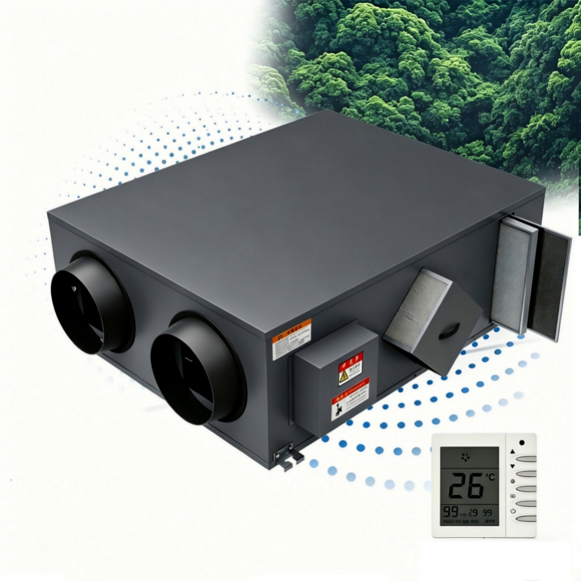 Ventilation System Ventilation System